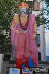 Celebs at Gautamiputra Satakarni Movie Screening